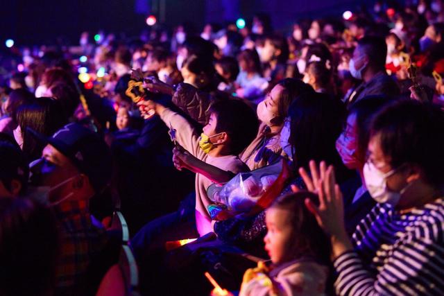 【しまじろうコンサート】