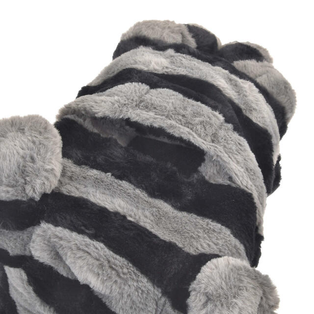 チェシャ猫 湯たんぽ 蓄光 ブラック CHESHIRE CAT 5,900円