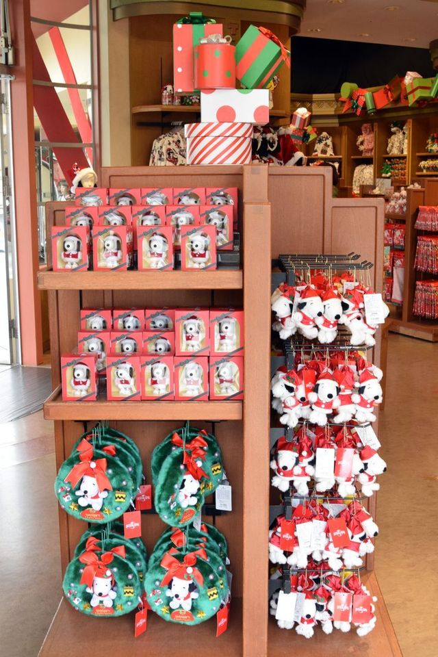 ユニバーサル・ワンダー・クリスマス｜ユニバーサル・スタジオ・ジャパン