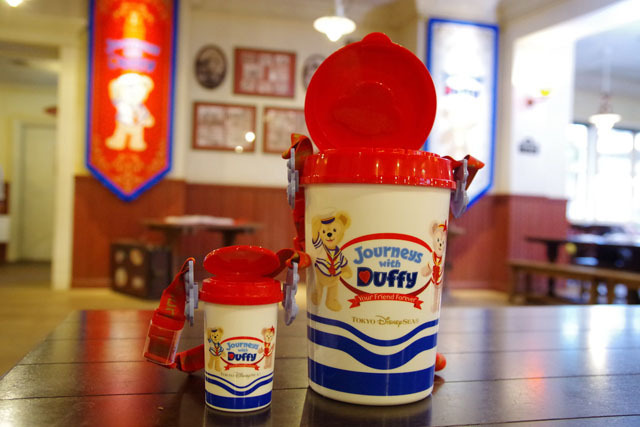 「ジャーニー・ウィズ・ダッフィー Your Friend Forever」初日レポ