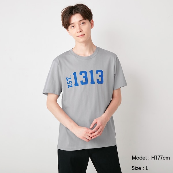 グラフィックT（半袖）PIXAR 8+X ￥790+税