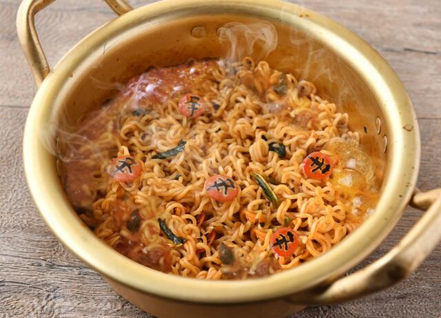 「プデチゲ」＜単品/1,500円(税込)＞【冬の韓国あったか鍋フェア】