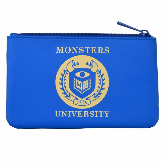 ポーチ フラット Monsters University style 1,430円