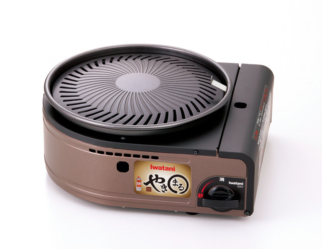 スモークレス焼肉グリル『やきまる』（CB-SLG-1）