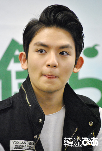 リッキー（TEENTOP）