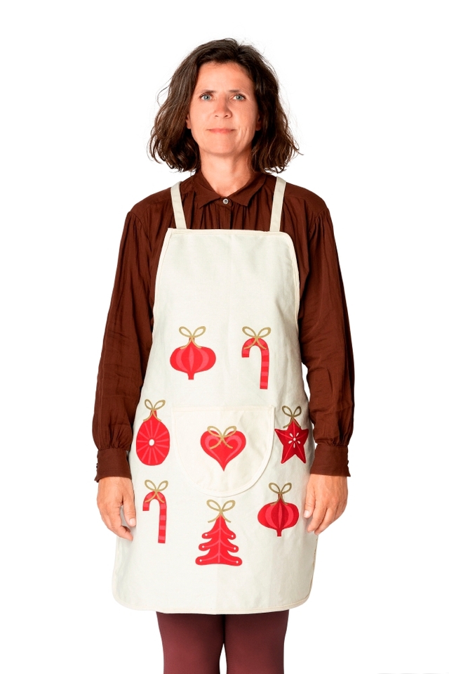 エプロン 800円(税込880円)