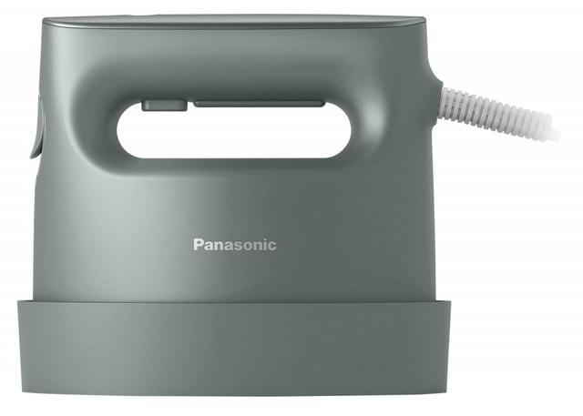 パナソニック「衣類スチーマー NI-FS780（カームグレー）」オープン価格