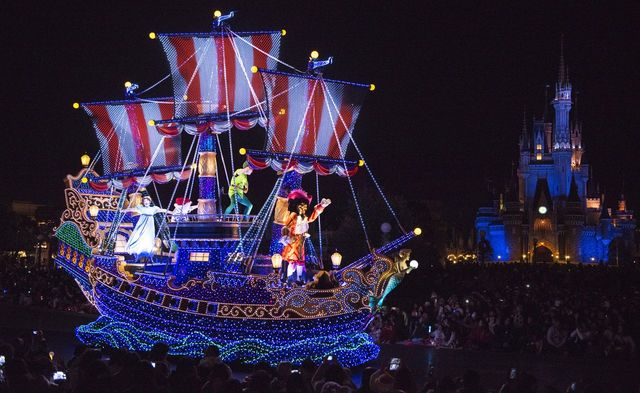 「東京ディズニーランド・エレクトリカルパレード・ドリームライツ」