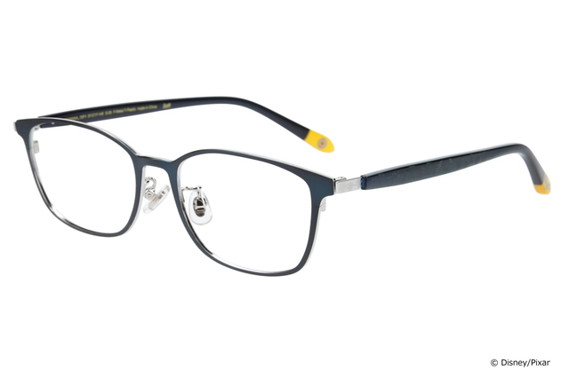 Zoff | Disney100 “Pixar” - 『トイ・ストーリー』モデル ウェリントン型：洗練された印象のネイビー - ZF232005-72F1