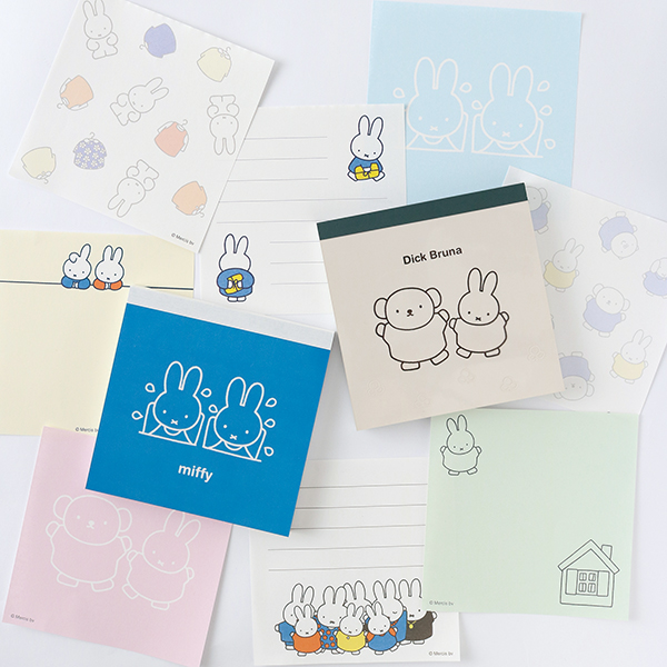 メモパッド・スクエア：418円（税込）