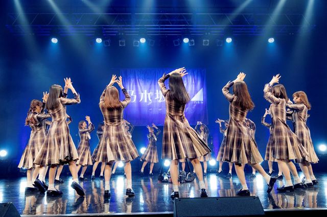 『いつか混ざりたいものです』ライブパフォーマンス篇 オフショット画像