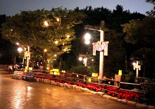 ロストリバーデルタの静かなクリスマス