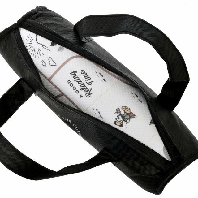 ミッキー シートクッション バッグ付き Outdoor 2023 3,300円