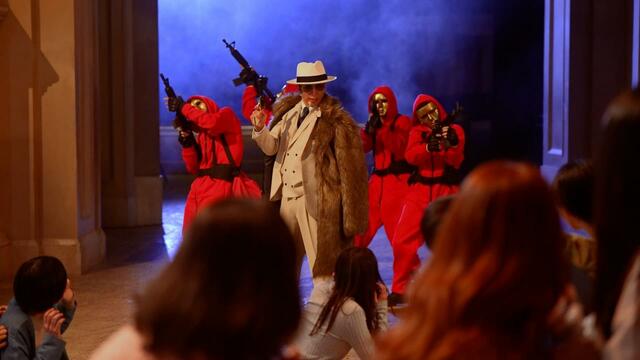 スパイ・アクション！｜イマーシブ・フォート東京