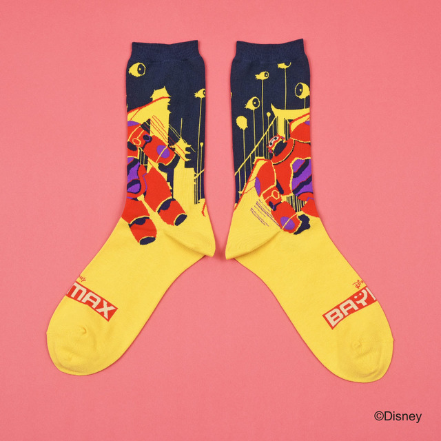 Disney　“ベイマックス”　￥1,760（税込）