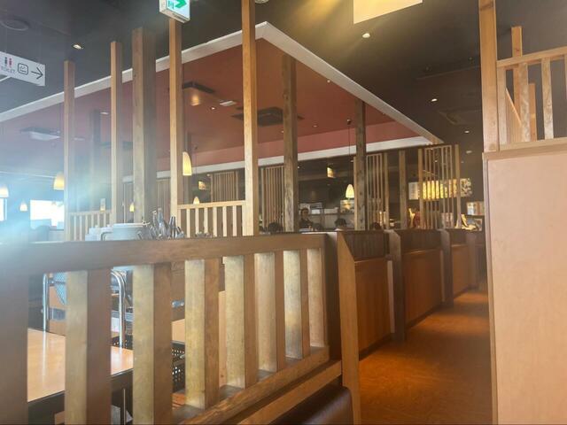 【焼肉きんぐ】隅々まで清掃が行き届いています！