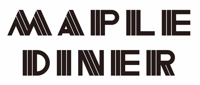メープルダイナー バイ ザ・メープルマニア