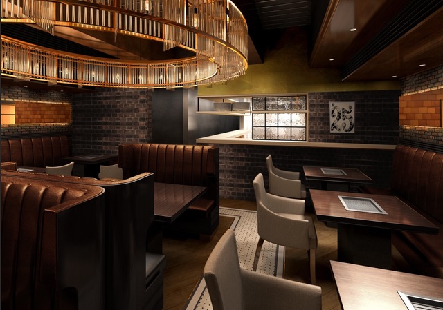 YAKINIKU FUTAGO 37 West 17th St.