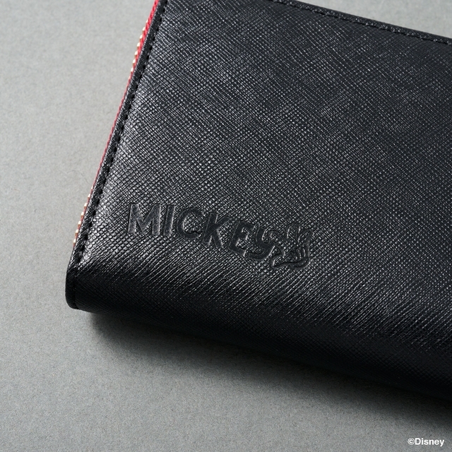 長財布 ¥25,300｜Samantha Thavasa（サマンサタバサ）ディズニー「ミッキーマウス」コレクション