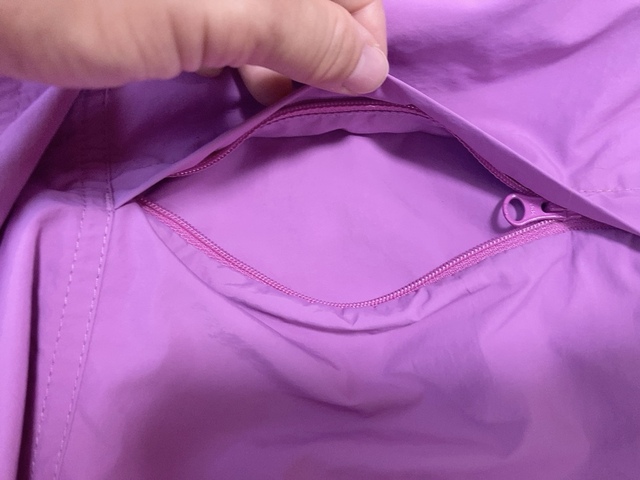 【ワークマン レディースバーサタイルショーツ】ポケット満載