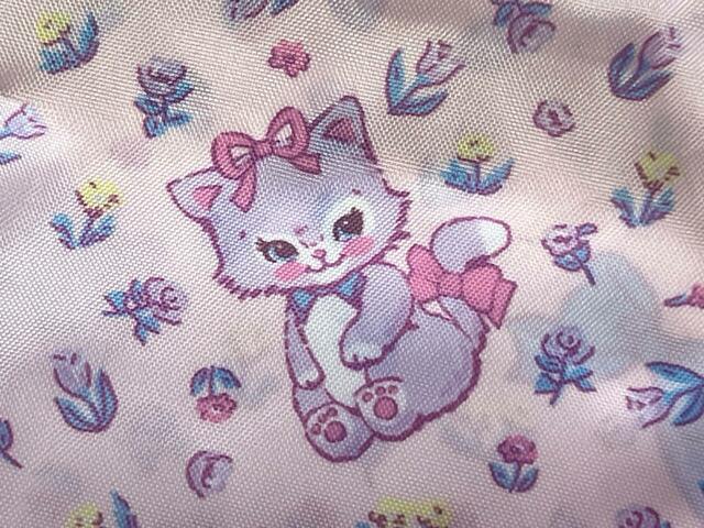 もちろんねこのキャミーもいますよ♪至るところにリボンをつけたキャミーが可愛すぎ！