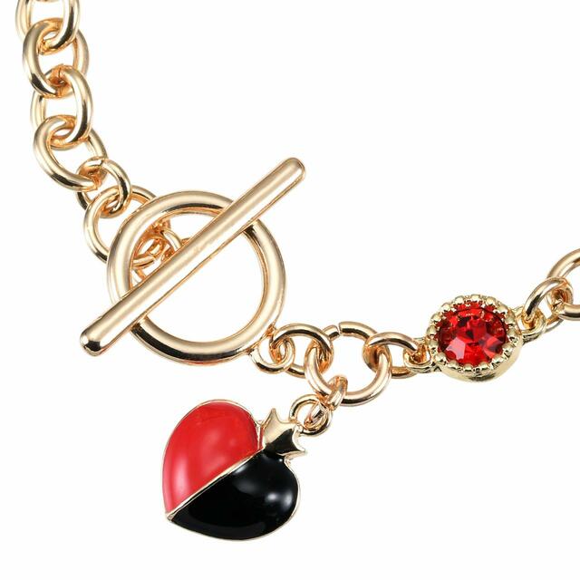 ハートの女王 ブレスレット Disney Villains 1,980円