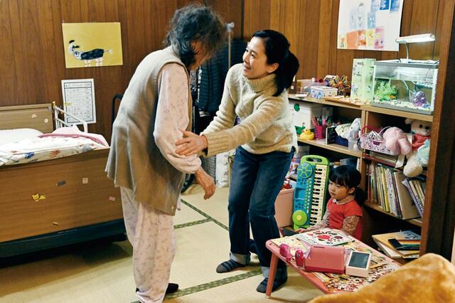 『ロストケア』3月24日（金）全国ロードショー　©2023「ロストケア」製作委員会 配給：東京テアトル 日活