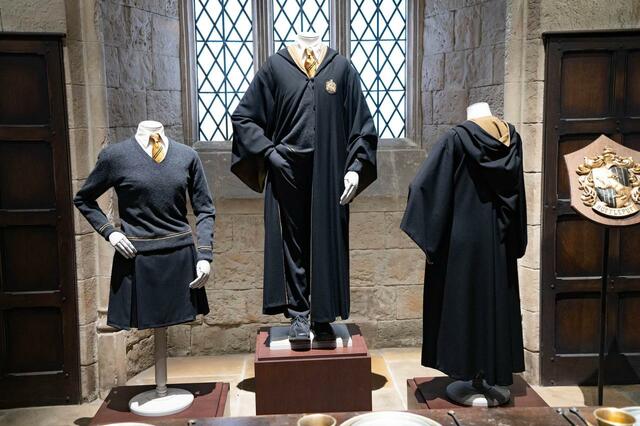 大広間｜ワーナー ブラザース スタジオツアー東京 メイキング・オブ・ハリー・ポッター