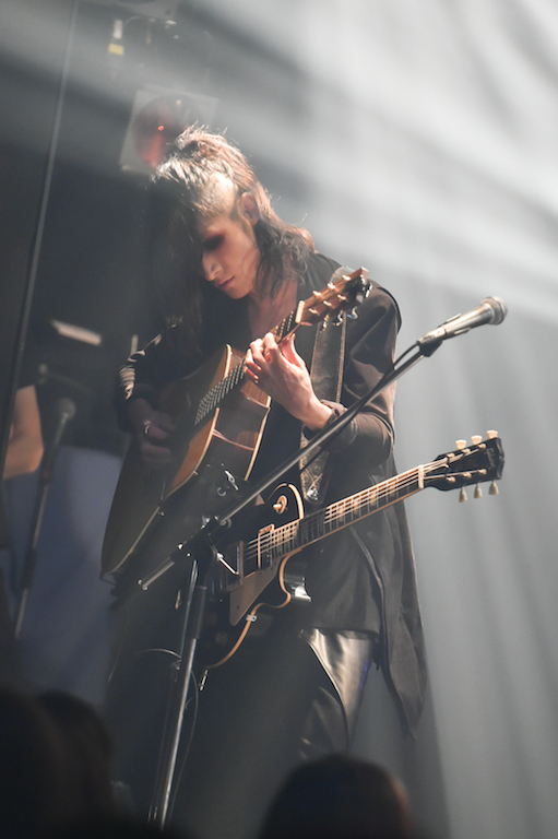 THE BLACK SWAN　誠／撮影・スズキメグミ