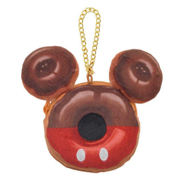 ミッキー、チップ&デール ショッピングバッグ・エコバッグ ポーチ入り MICKEY'S BAKERY 3,500円