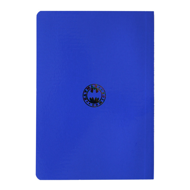 BATMAN  A7 メモ  Neon Blue 450円