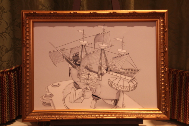 D23 Expo Japan 2015 - 東京ディズニーリゾート特別展示 - 東京ディズニーシー15周年紹介