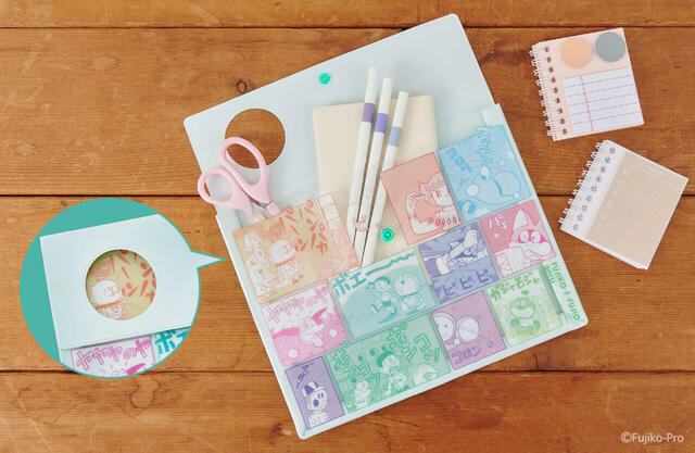 【クリアケース】価格：990円（消費税込、送料別）サイズ：約W240×D30×H190mm