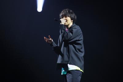 『DAICHI MIURA LIVE TOUR 2019-2022 COLORLESS』3月31日戸田市文化会館より