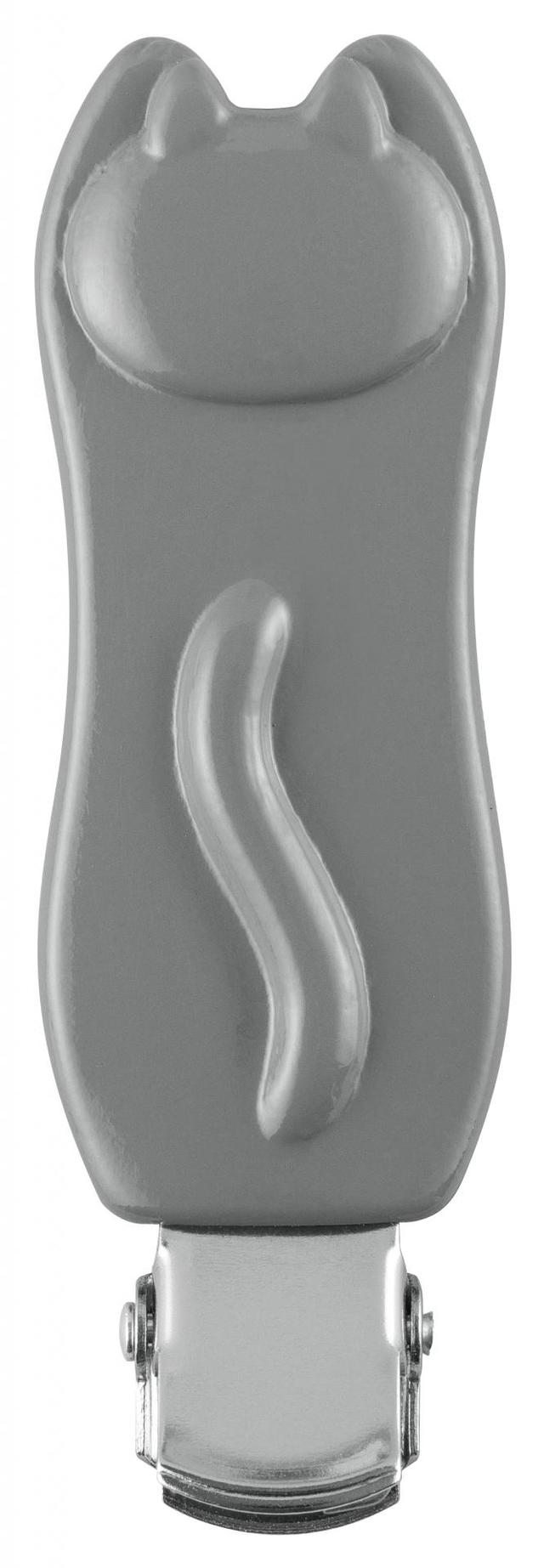 ねこの前髪クリップ1