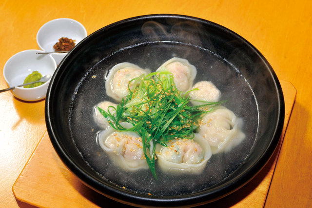 炊き餃子と唐揚げ とき家（学芸大学）　　炊き餃子