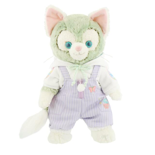 「ダッフィー&フレンズのカム・ファインド・スプリング!」ぬいぐるみコスチューム