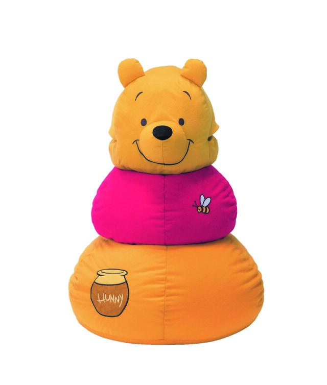 座って積んでうたた寝て。クッション3個セット(選べるキャラクター)|¥ 16,900 (税込)