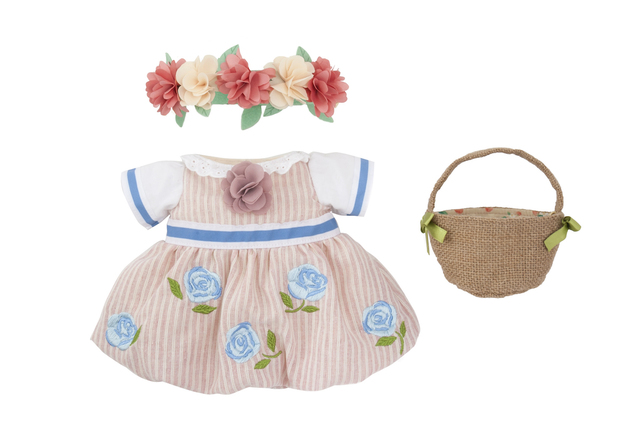 「ダッフィー&フレンズのスプリング・イン・ブルーム」