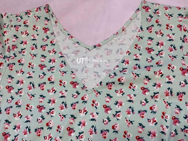 【UNIQLO（ユニクロ）】ポール＆ジョー  フレアワンピース（半袖）／税込2,990円