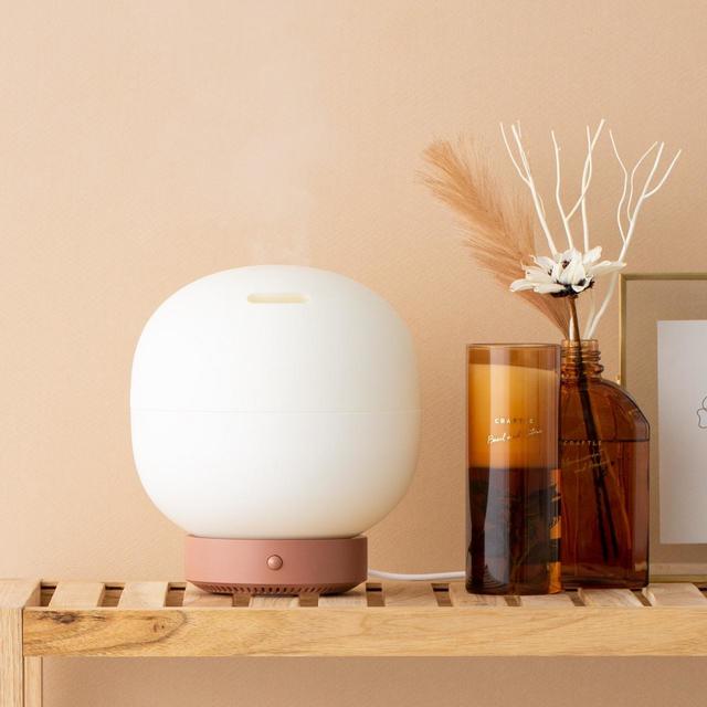 【Francfranc（フランフラン）】ムー 超音波式加湿器