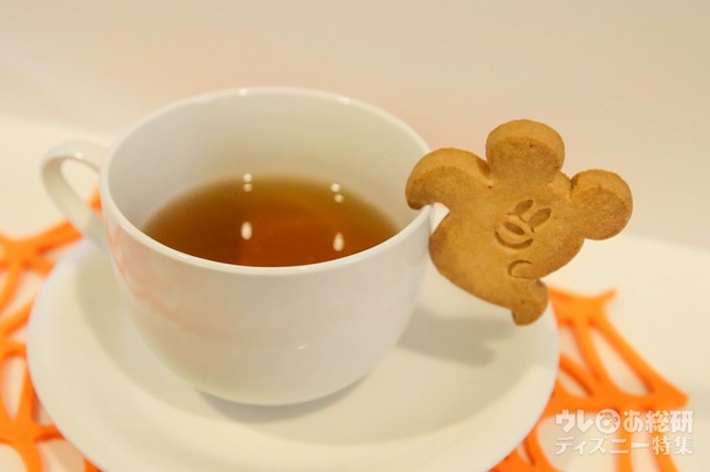 紅茶やコーヒーにぴったりのクッキー