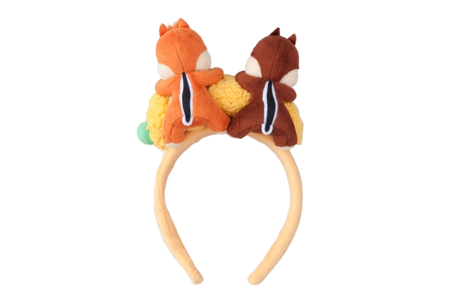 カチューシャ ¥1,900 ※フリーサイズ｜東京ディズニーランド「ディズニー夏祭り」2018年