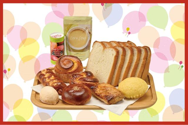 〈アンデルセン〉記念袋（1袋）★77袋限り・お一人様1袋限り　2,160円