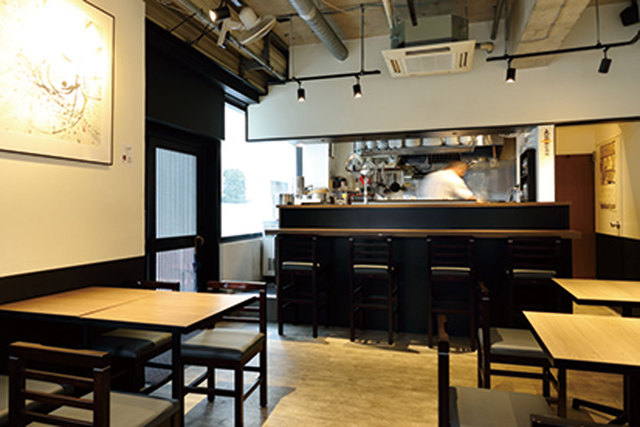 洋食 まつおか（東日本橋）