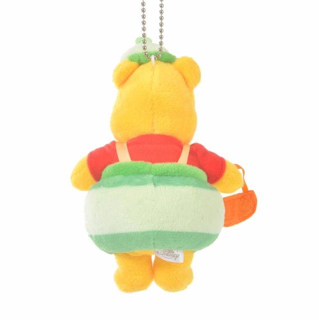 プーさん ぬいぐるみキーホルダー・キーチェーン Halloween Pooh 2,200円