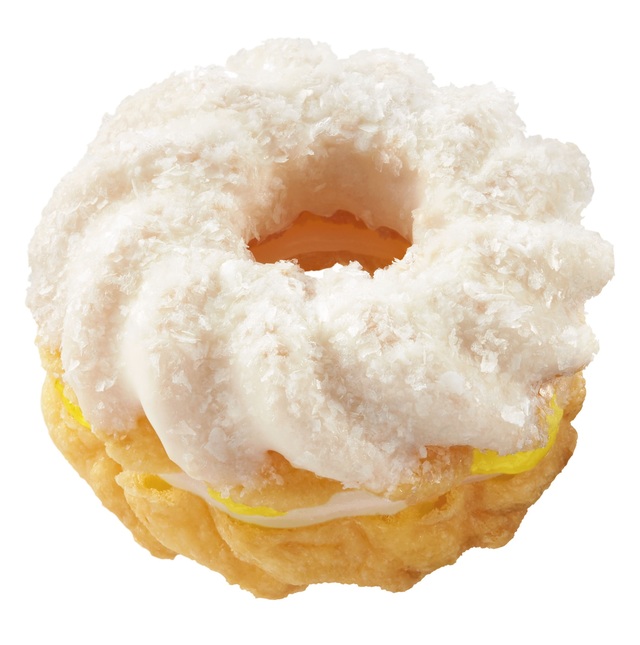 レモンもちクリームフレンチ