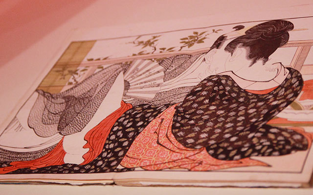 観るも感嘆! 日本初上陸した「春画展」の作品