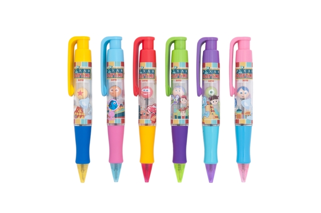 ボールペンセット 2,400円｜東京ディズニーシー「ピクサー・プレイタイム」