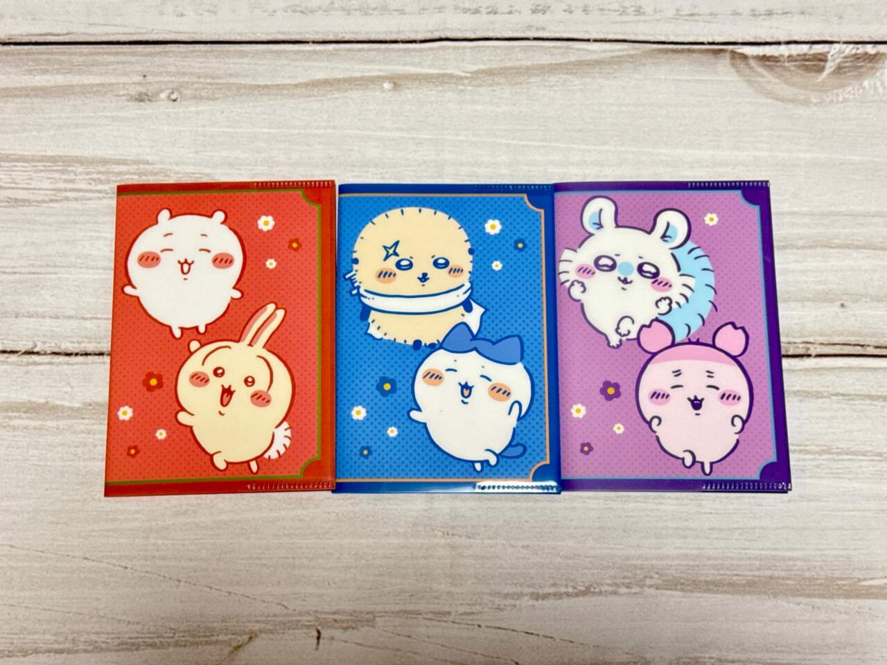 ちいかわ×100円雑貨】新作5アイテムを徹底レビュー！実用性の高い